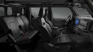 2026 Ford Bronco® Internal Image 1